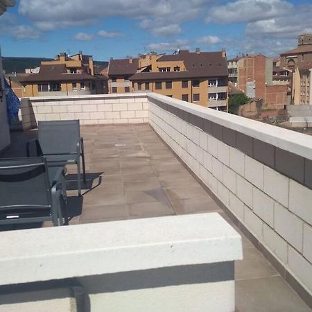 Atico Con Vistas Unicas. Vt-Lr-1352 Daire Entrena Dış mekan fotoğraf