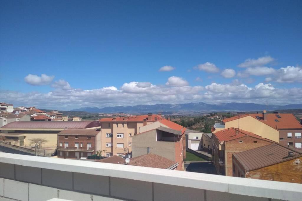 Atico Con Vistas Unicas. Vt-Lr-1352 Daire Entrena Dış mekan fotoğraf